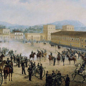 Proclamation of the Republic