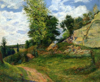 Quarries at Pontoise