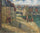 Quay at Dieppe in living room