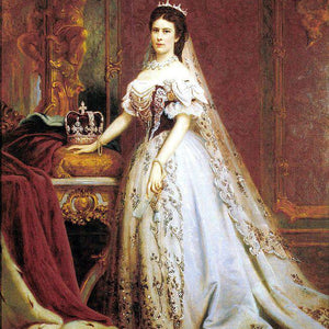 Queen Elisabeth of Hungary and Bohemia