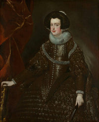 Queen Isabella of Spain wife of Philip IV