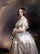 Queen Victoria in living room