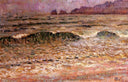 Rain Jersey by Theo van Rysselberghe — rock oil painting wall art, Neo Impressionism