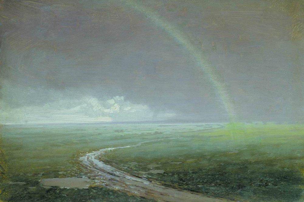 Rainbow - Arkhyp Kuindzhi