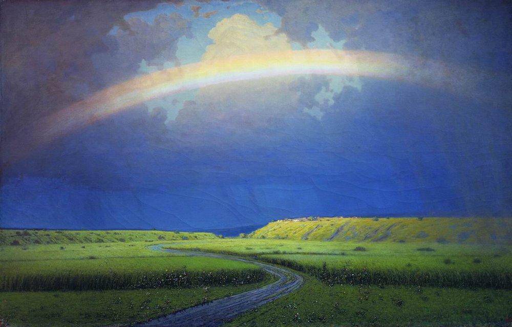 Rainbow - Arkhyp Kuindzhi