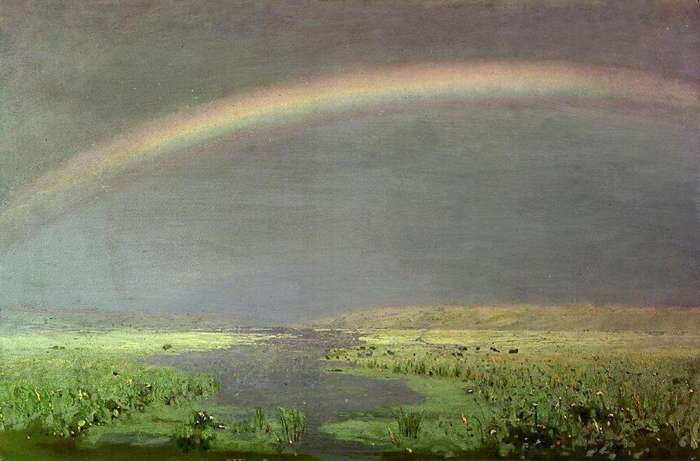 Rainbow - Arkhyp Kuindzhi