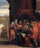 Raising of the Daughter of Jairus in bedroom