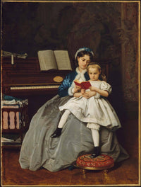 Reading lesson