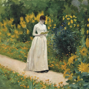 Reading on the Garden Path