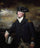 Rear-Admiral Charles Inglis in entryway