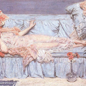 Reclining Model