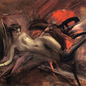 Reclining Nude