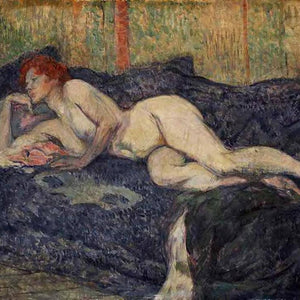 Reclining Nude