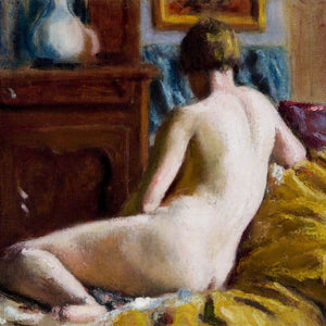 Reclining Nude