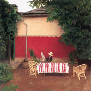 Red Wall