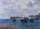 Reentering Port at Douarnenez (Finistere) in study