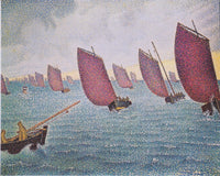 Regatta in Concarneau