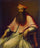 Portrait of Cardinal Reginald Pole in entryway