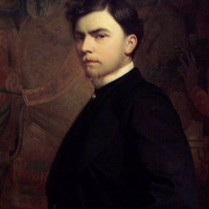 Portrait of Roger Portalis