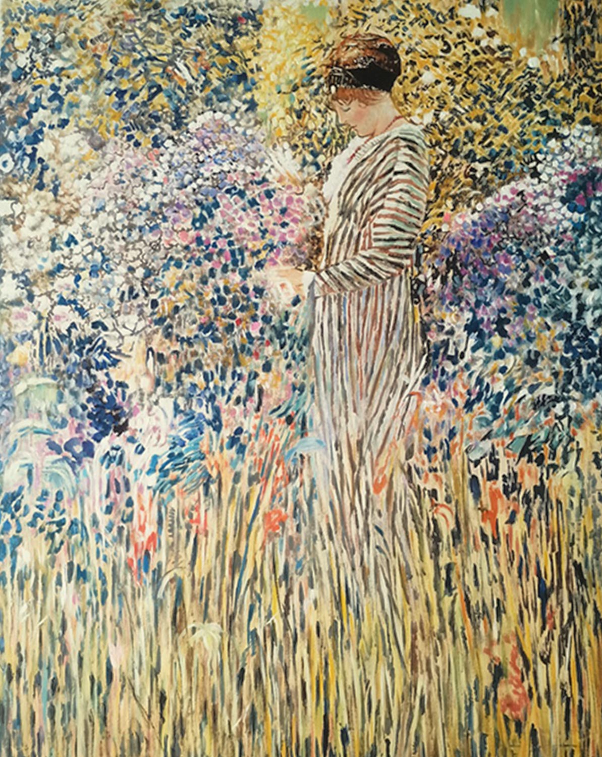 The Garden reproduction