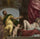 Allegory of Love: Respect in master bedroom