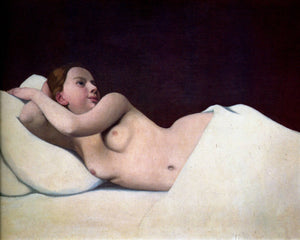 Rest - Felix Vallotton