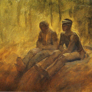 Resting Vagabonds