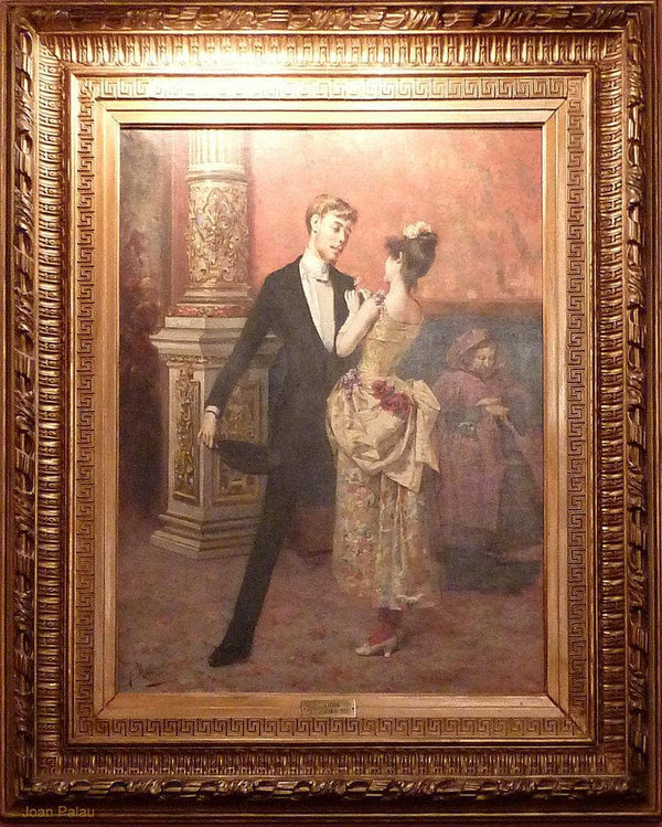 Restroom of the Gran Teatre del Liceu