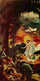 Resurrection of Christ in living room