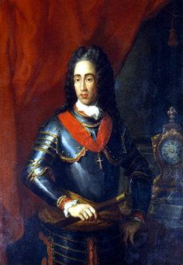 Retrato De D. Luís Carlos Inácio Xavier De Menezes - Pompeo Batoni