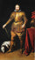 Retrato De Jean De Croÿ, Conde De Solre in modern living room