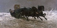 Return from a Ball (Sleigh Ride)