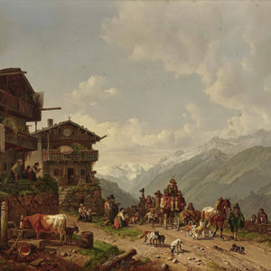 Return from the Bear Hunt