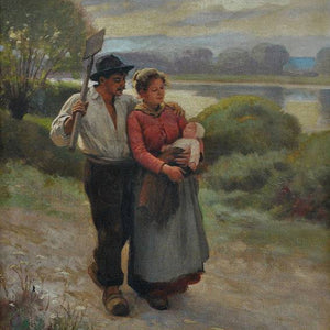 Return from the fields