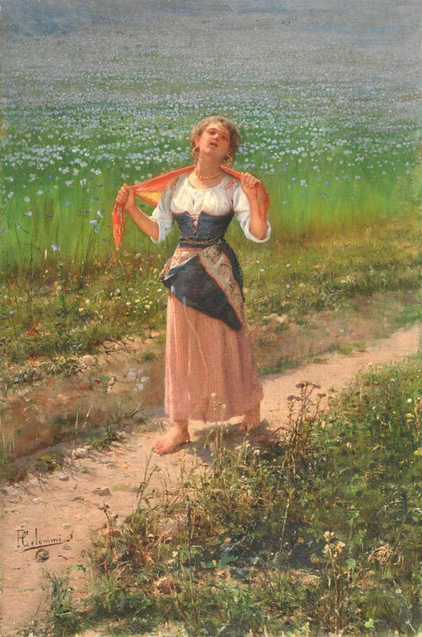 Return from the fields