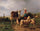 Return of the Herd in modern living room