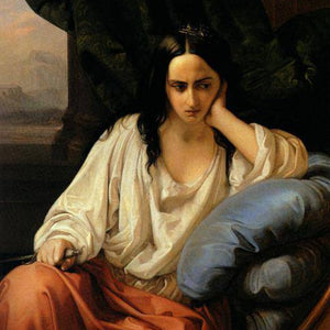 Revenge in a harem (The Greek woman) - Copy of 
