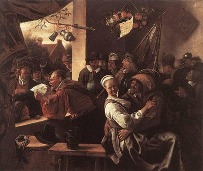 Rhetoricians in study