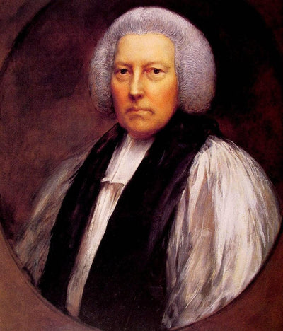 Richard Hurd, Bishop of Worcester in home office