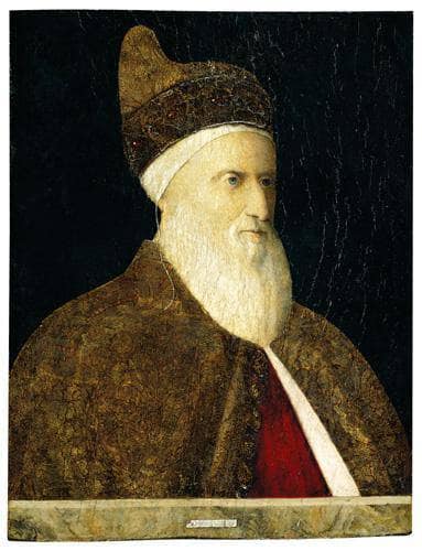 Ritratto Di Agostino Barbarigo