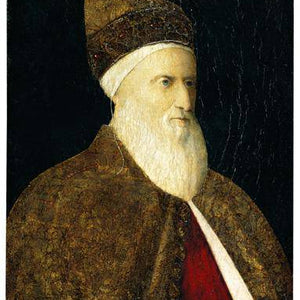 Ritratto Di Agostino Barbarigo