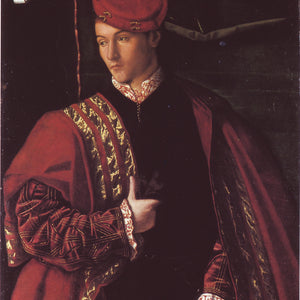 Ritratto Di Ludovico Martinego