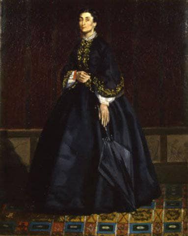 Portrait of a Woman