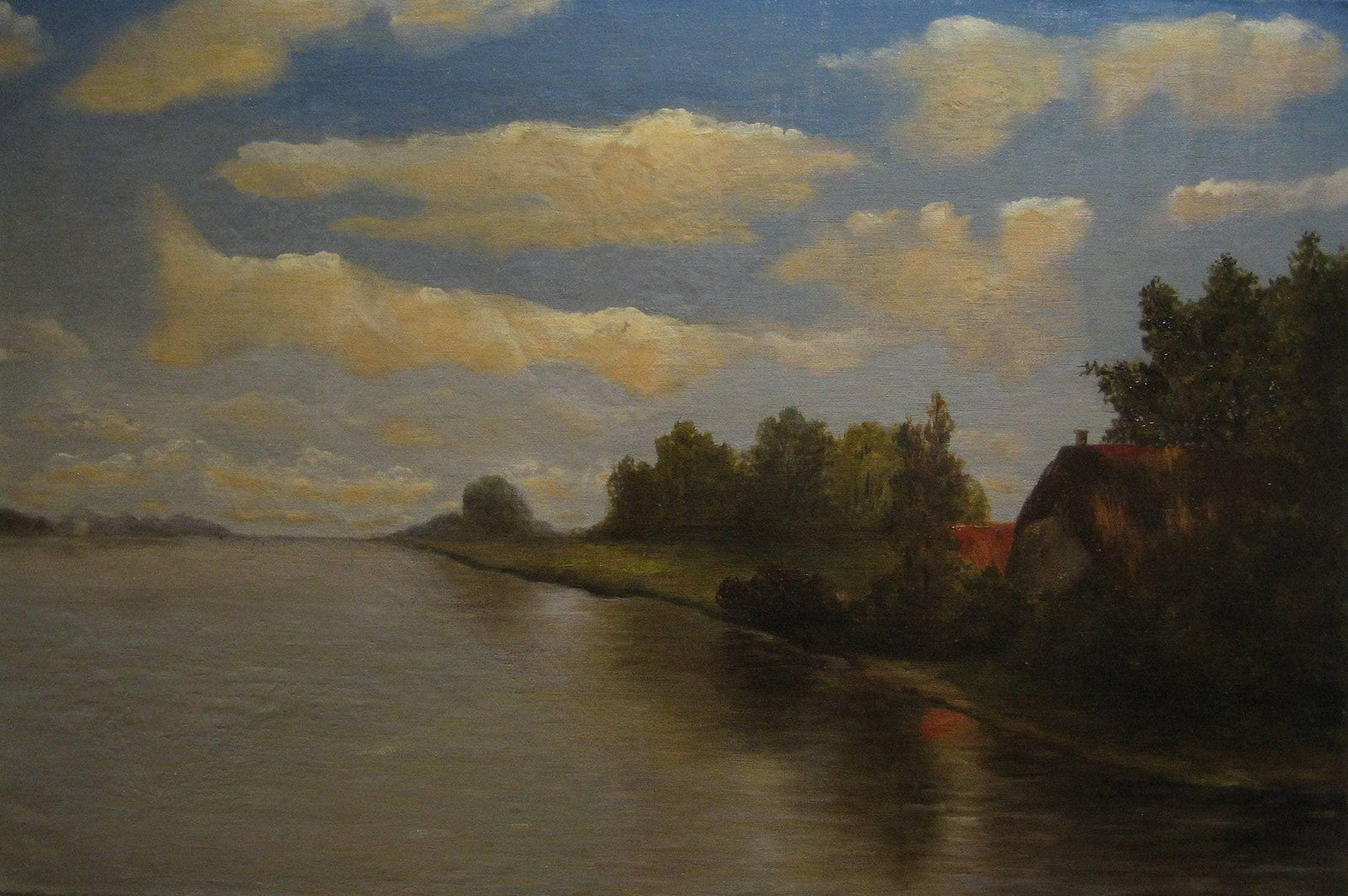 River landscape