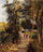 Road to Berneval-le-Petit in dining room