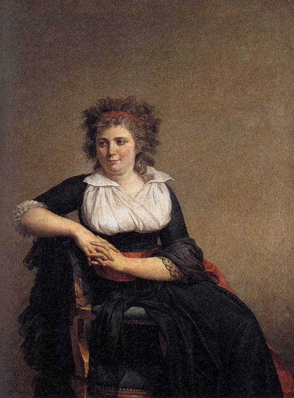 Robertine Tourteau, Marquise d'Orvilliers