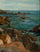 Rocky cliff in Sturla in living room