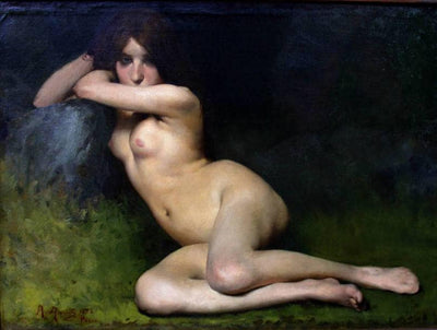 Rodolfo Amoedo Oil Painting Reproductions | Hand-Painted Replica Art for Sale