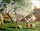 Rolleboise, The Spring Garden in bedroom