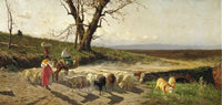 Roman countryside